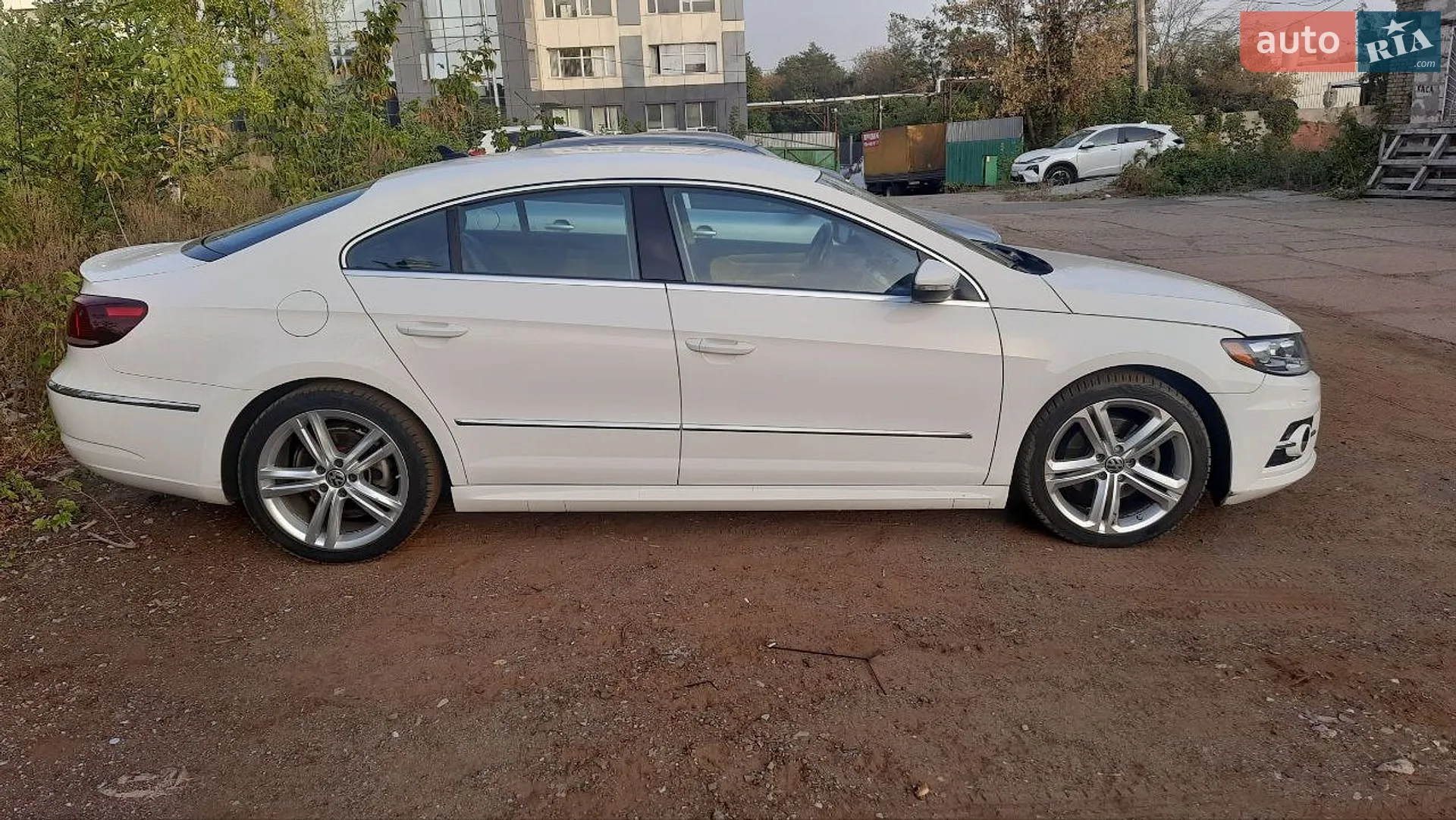 2013 Volkswagen Passat CC - фото 1
