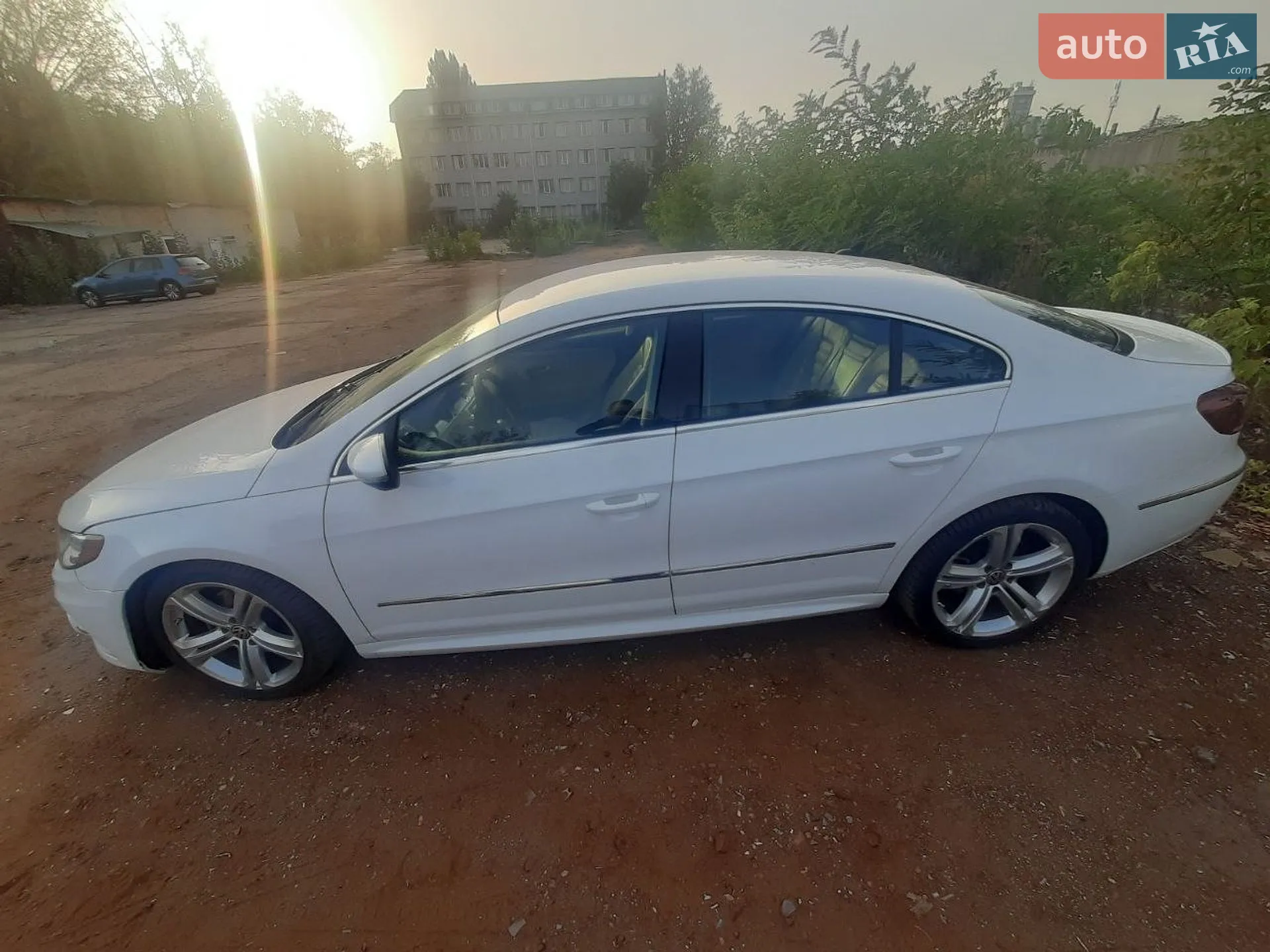 2013 Volkswagen Passat CC - мініатюра 7