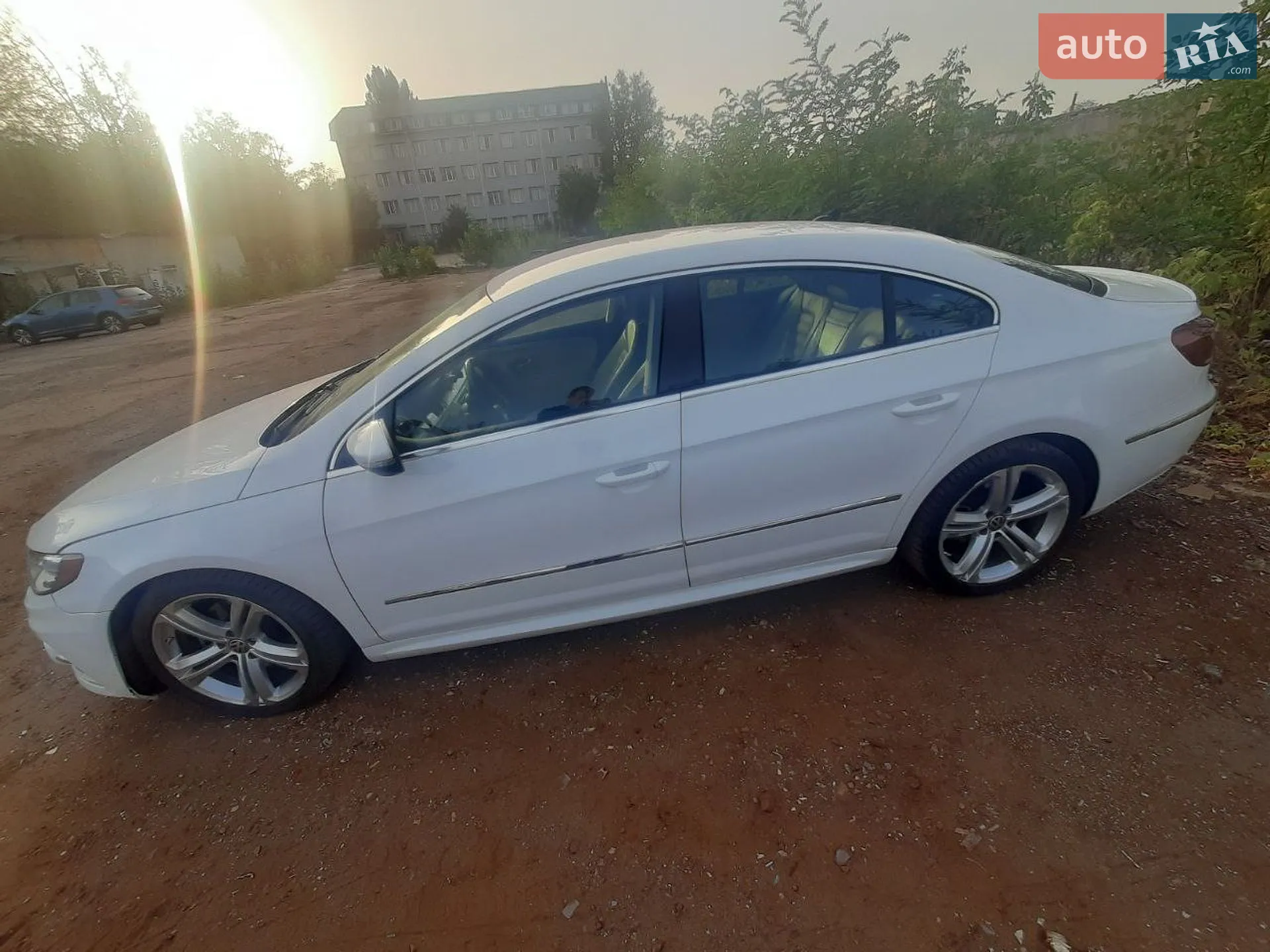 2013 Volkswagen Passat CC - мініатюра 8