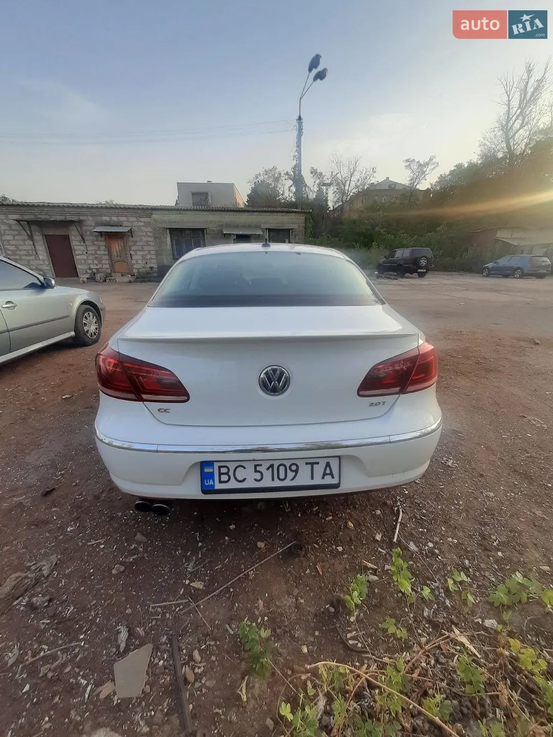 2013 Volkswagen Passat CC - мініатюра 3