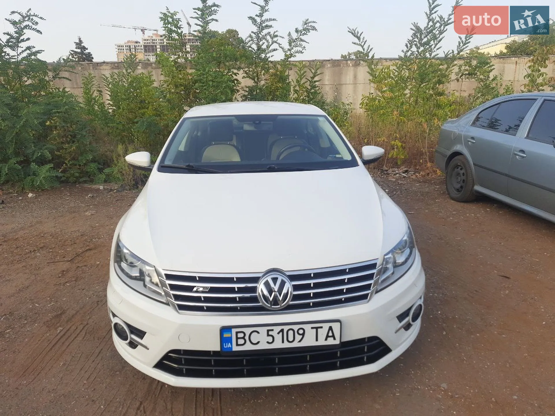 2013 Volkswagen Passat CC - мініатюра 4