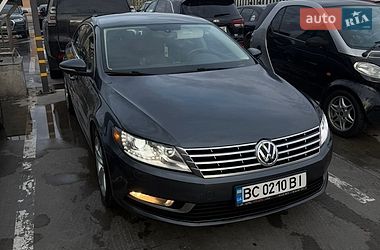 Купе Volkswagen CC / Passat CC 2014 в Львові
