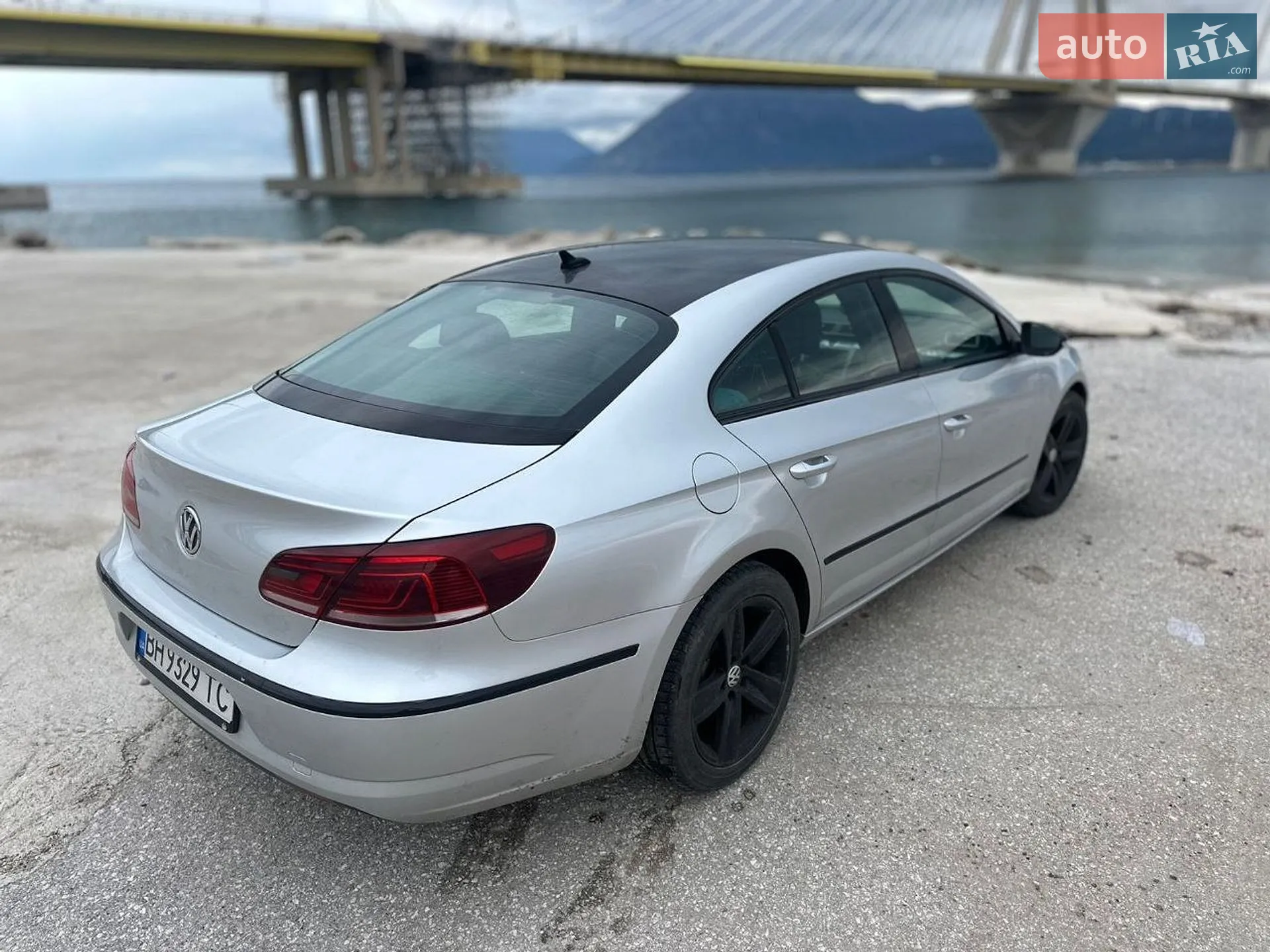 2015 Volkswagen Passat CC - мініатюра 6