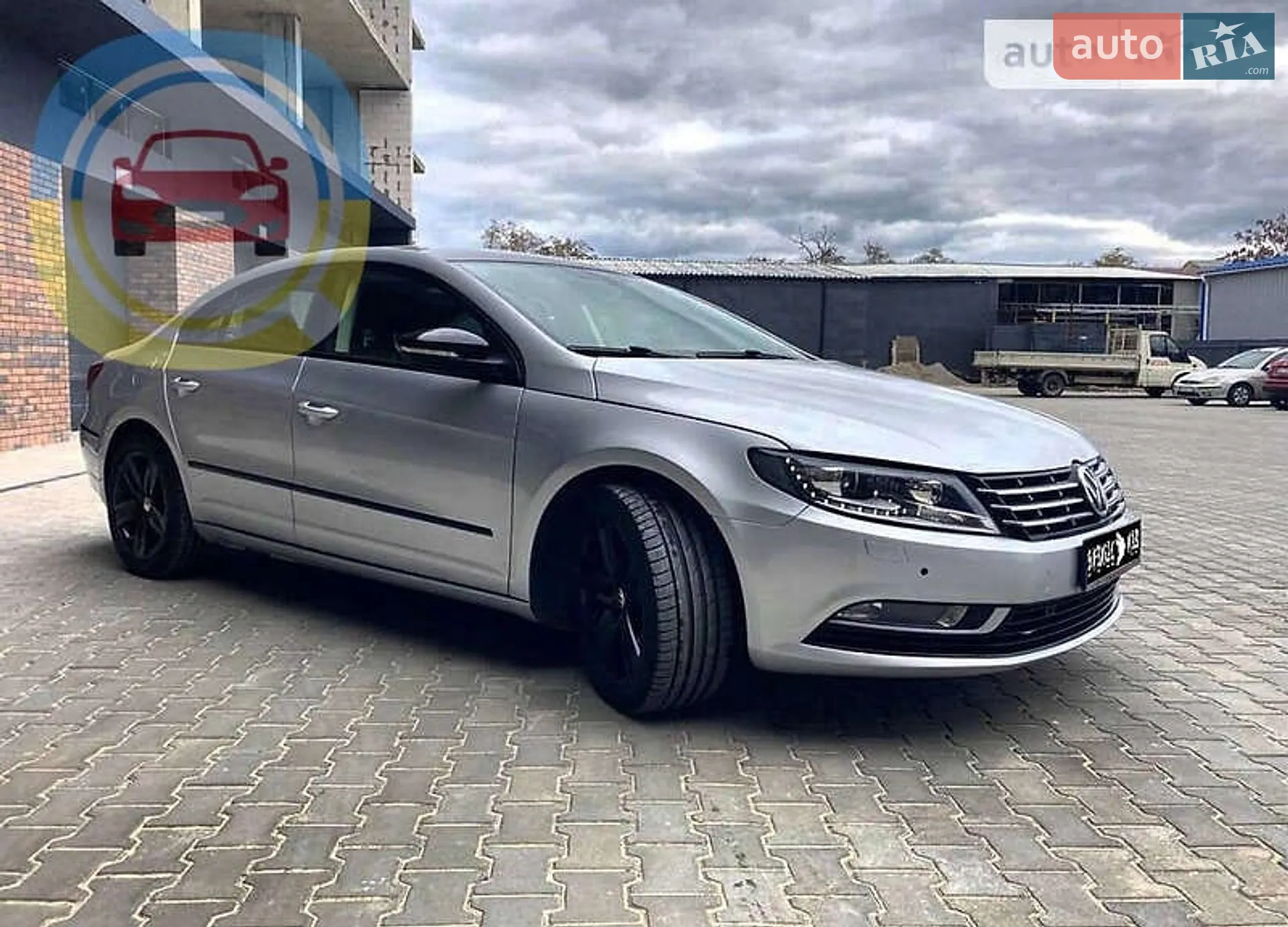 2015 Volkswagen Passat CC - мініатюра 14