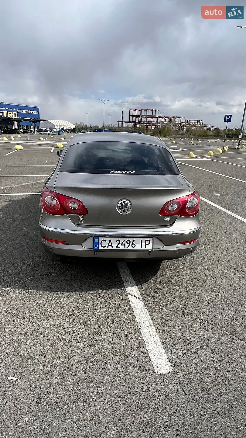 2010 Volkswagen Passat CC - мініатюра 9