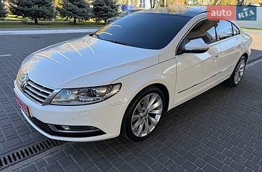 Купе Volkswagen CC / Passat CC 2014 в Одесі