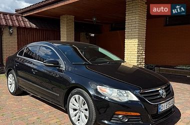 Купе Volkswagen CC / Passat CC 2010 в Житомирі