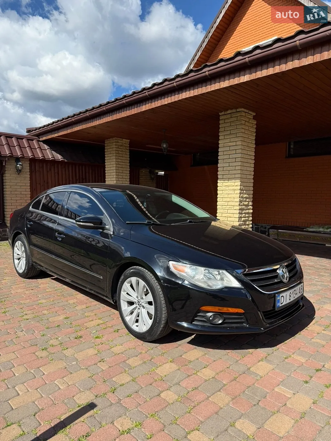 Volkswagen CC / Passat CC 2010
