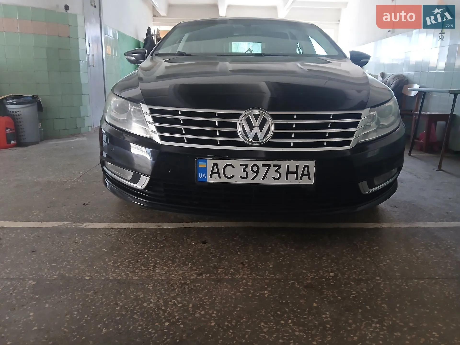Volkswagen CC / Passat CC 2012