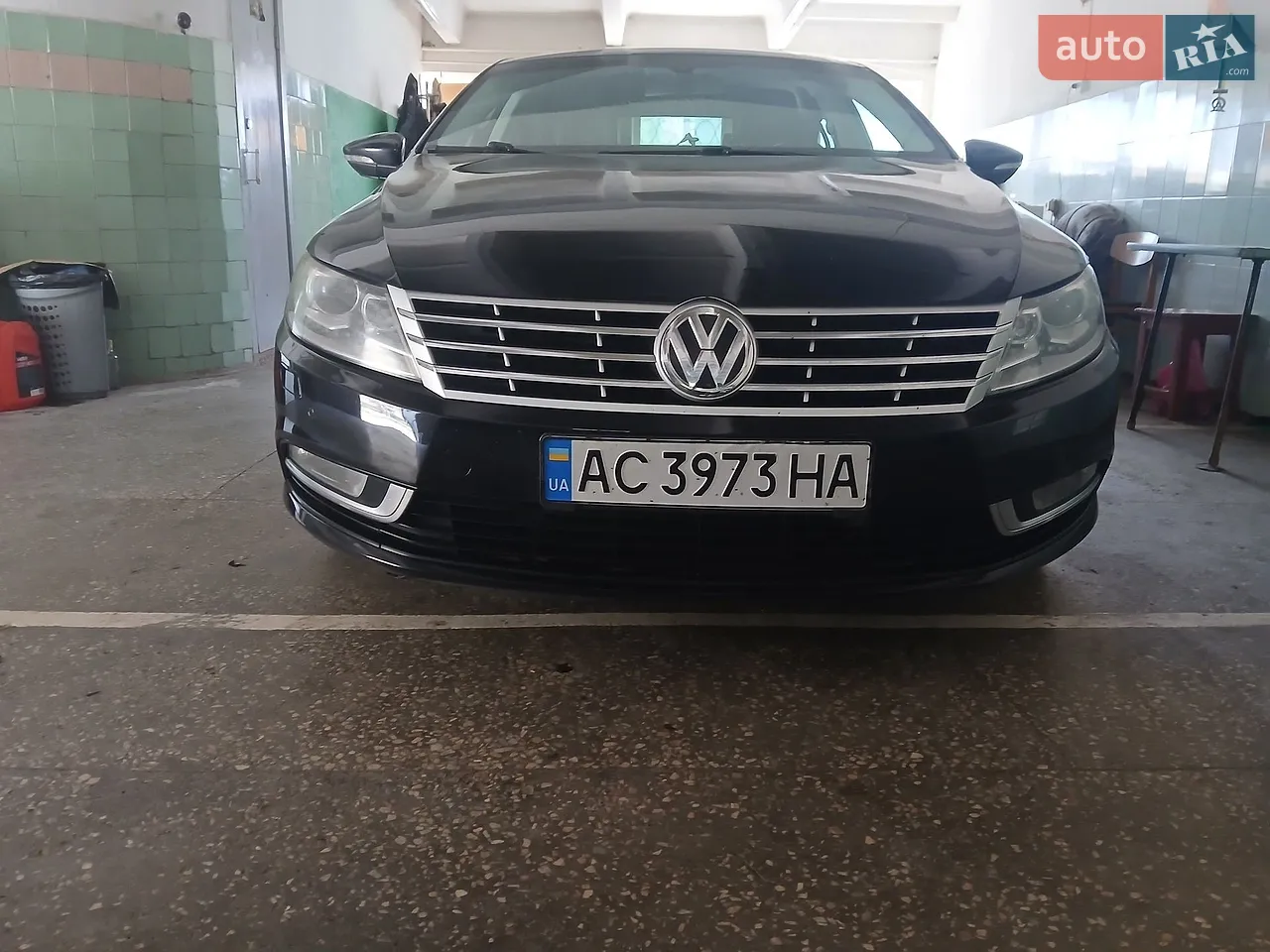 2011 Volkswagen Passat CC - мініатюра 23