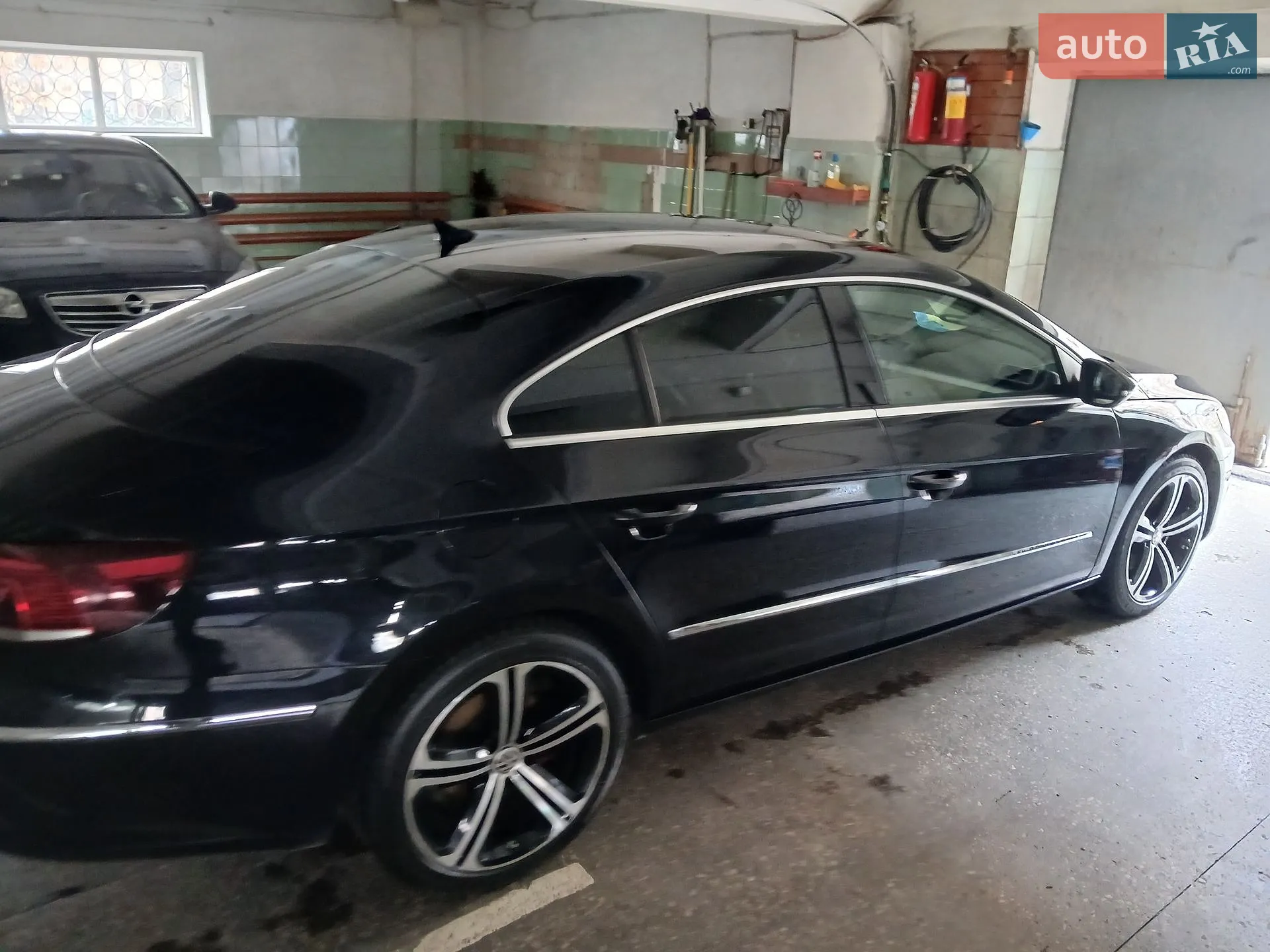 2012 Volkswagen Passat CC - мініатюра 3