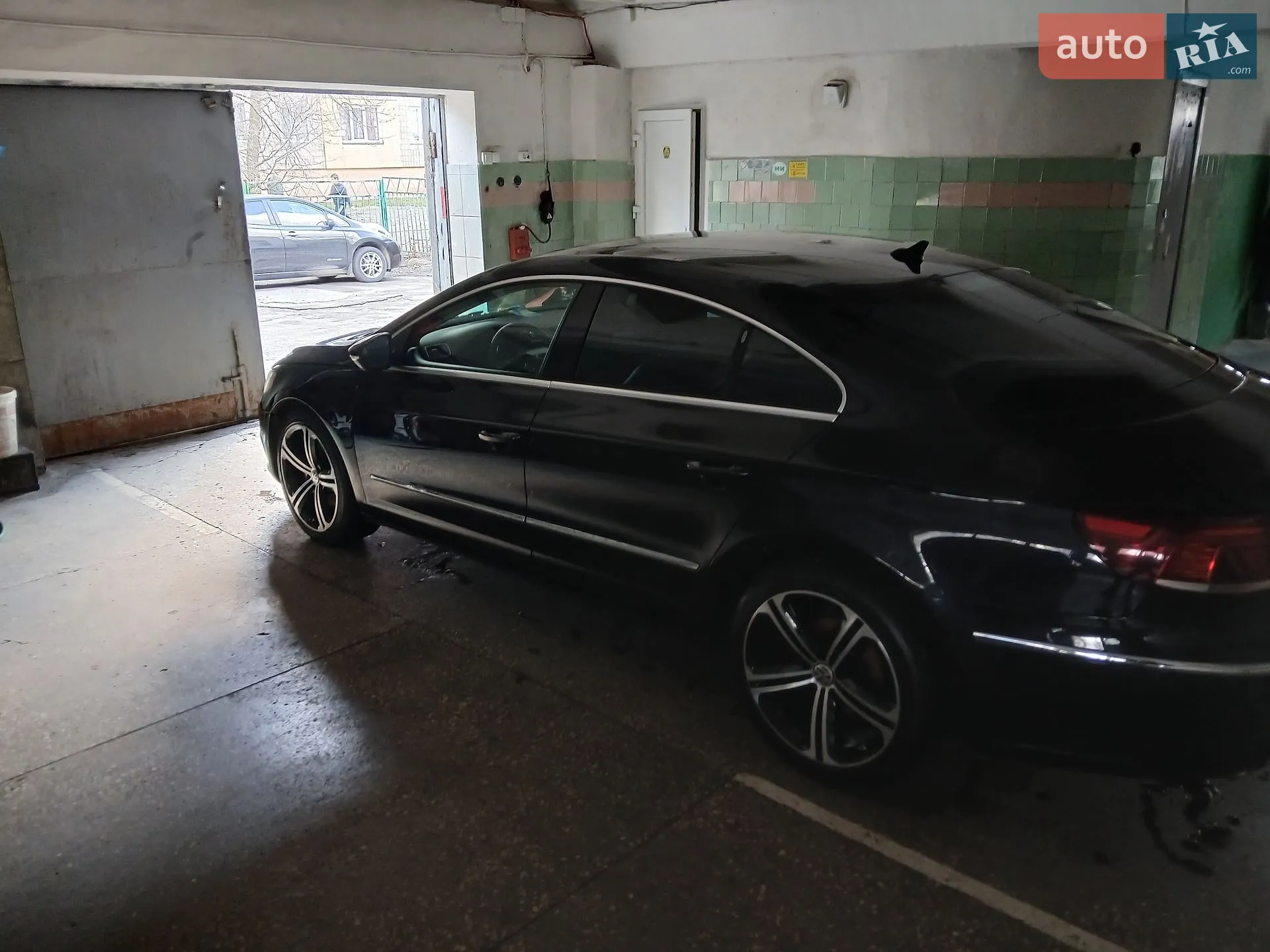 2012 Volkswagen Passat CC - мініатюра 8