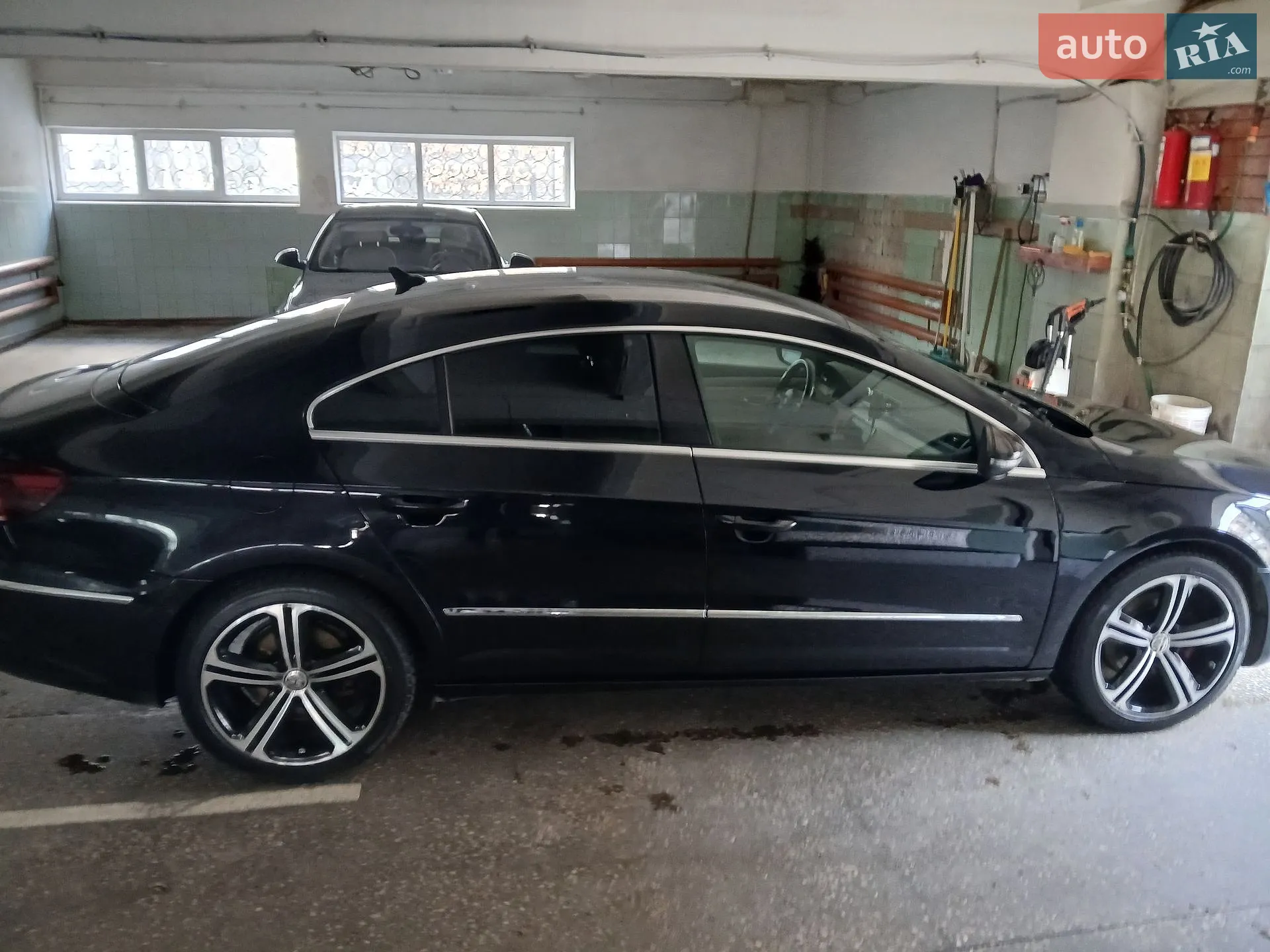 2012 Volkswagen Passat CC - мініатюра 10