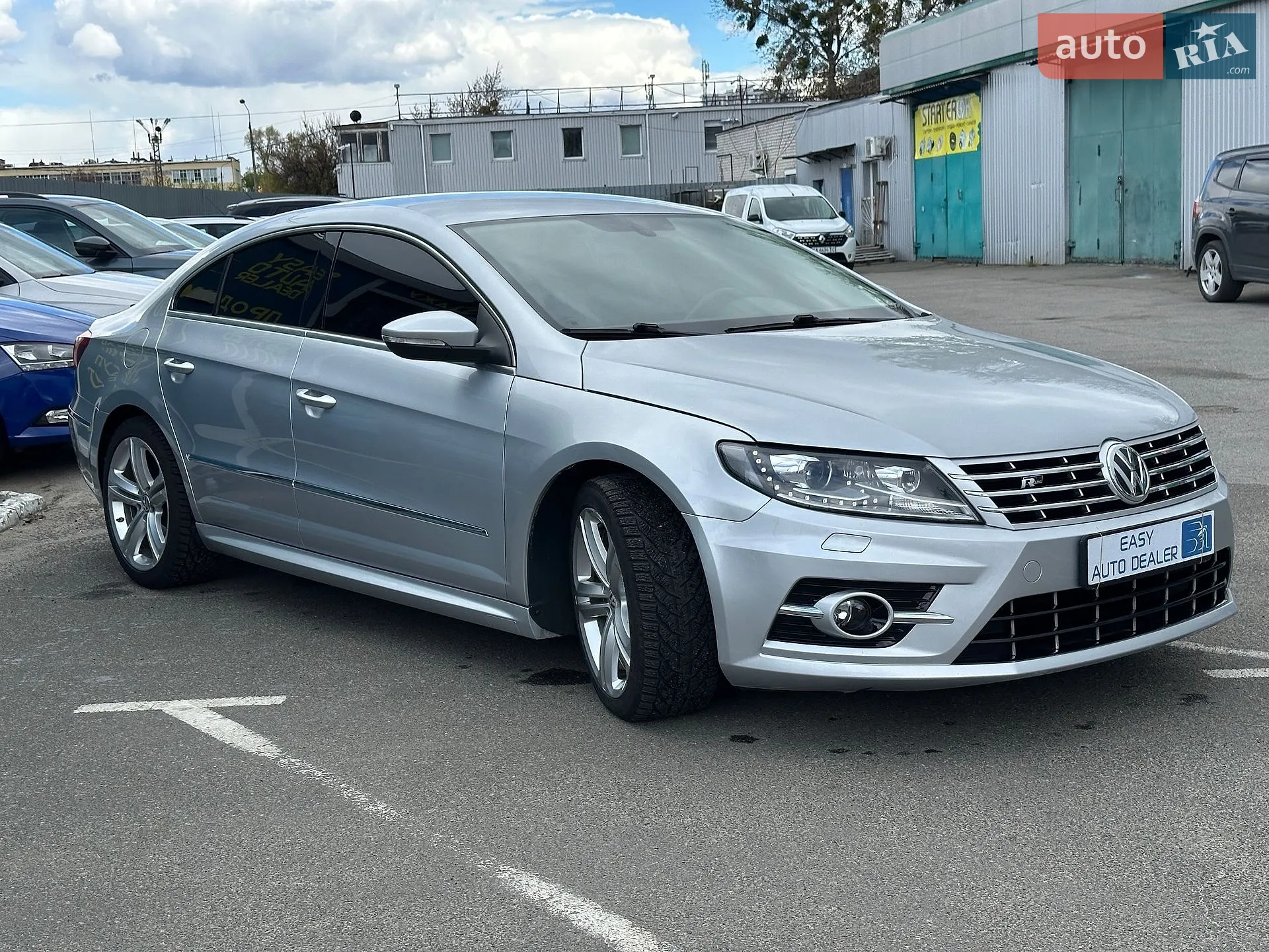 2013 Volkswagen Passat CC - мініатюра 4