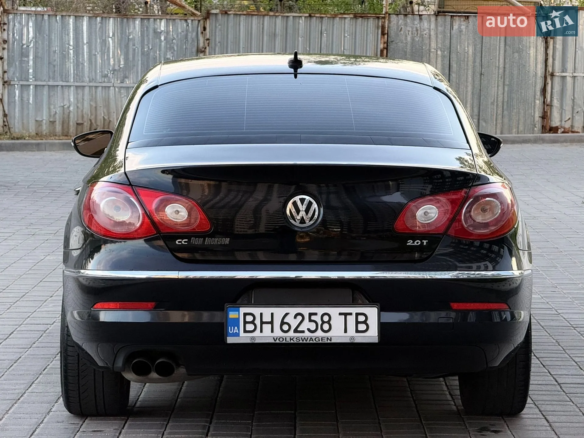 2010 Volkswagen Passat CC - мініатюра 8