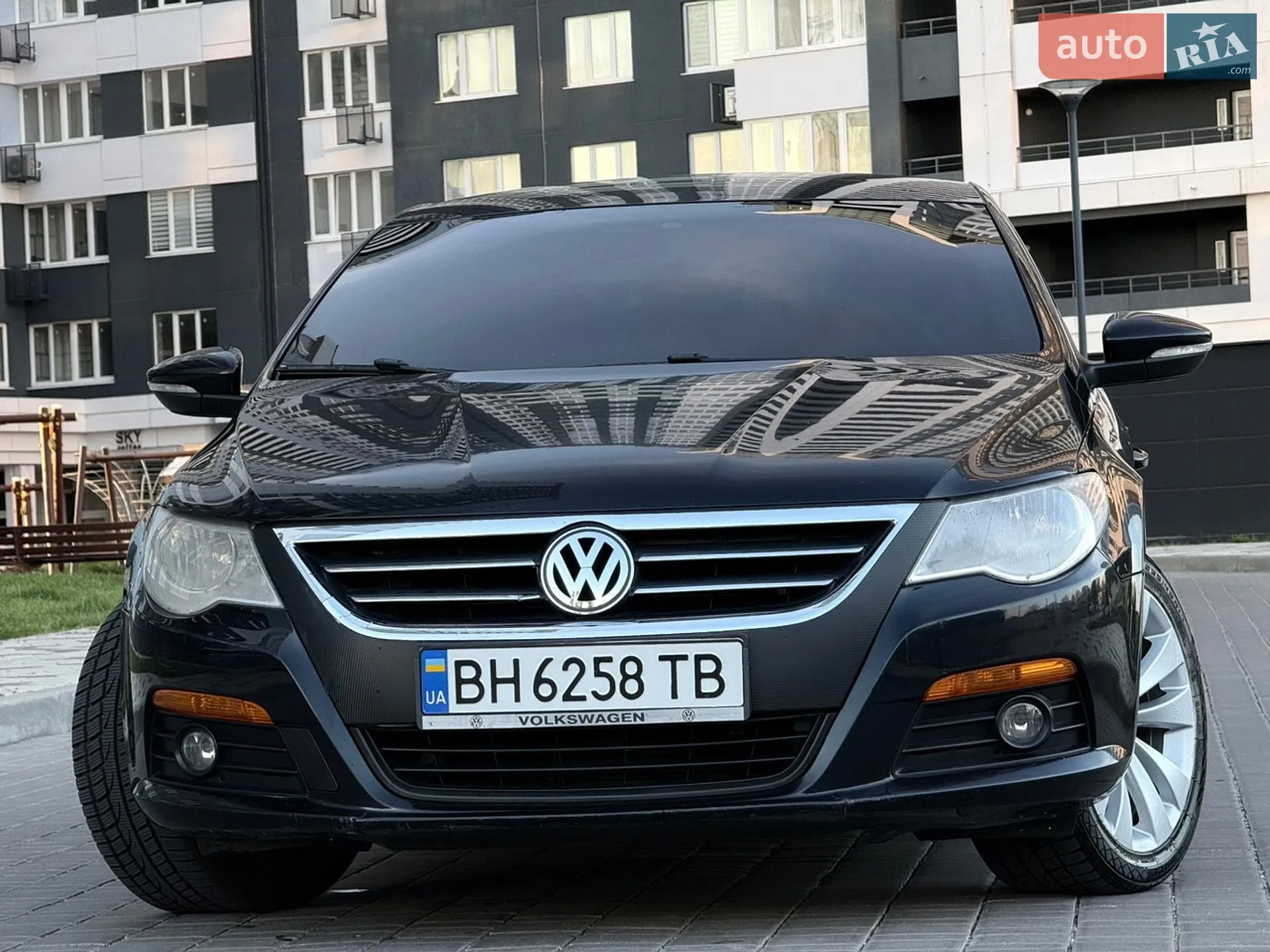 2010 Volkswagen Passat CC - мініатюра 11