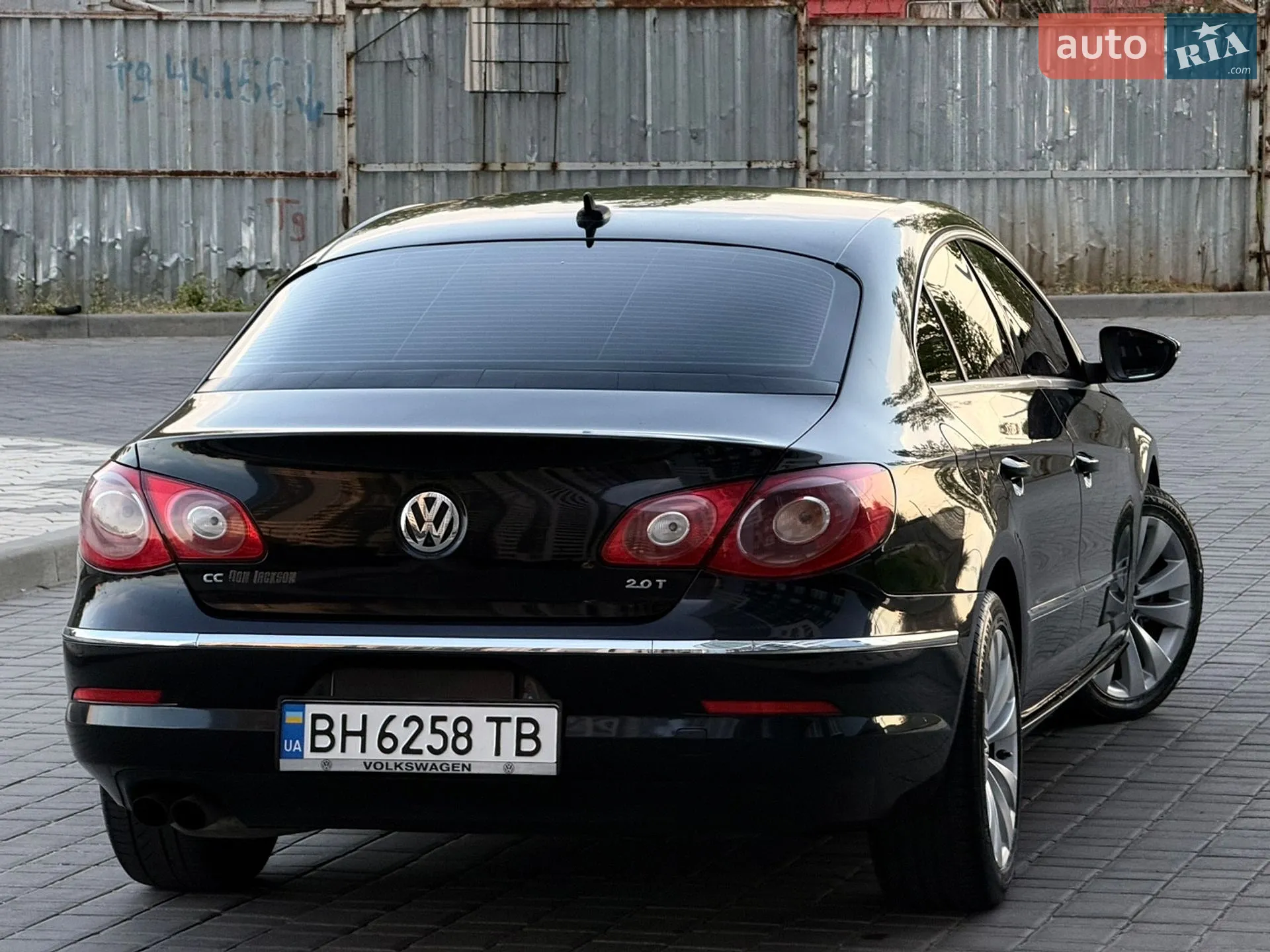 2010 Volkswagen Passat CC - мініатюра 22