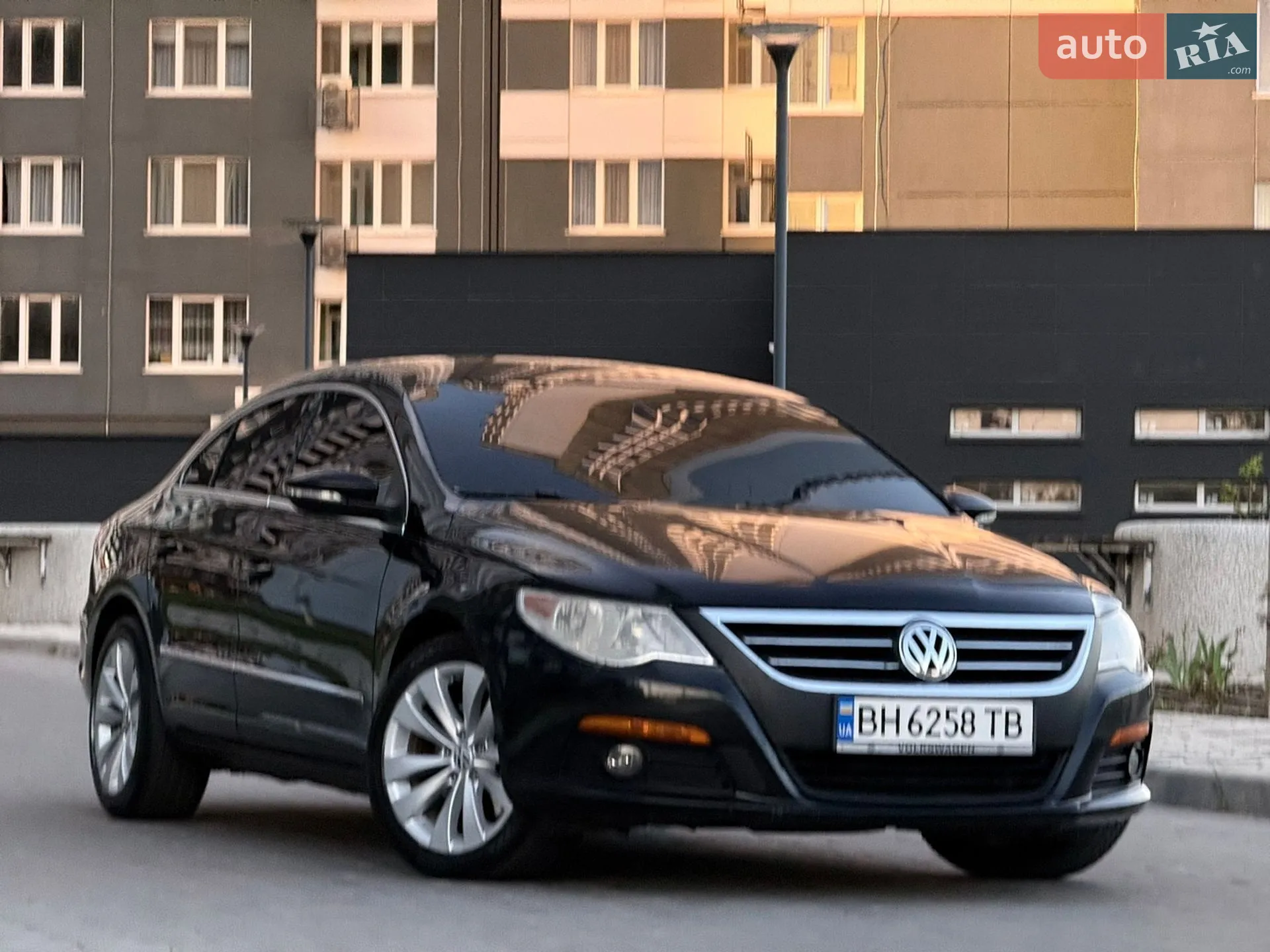 2010 Volkswagen Passat CC - мініатюра 27
