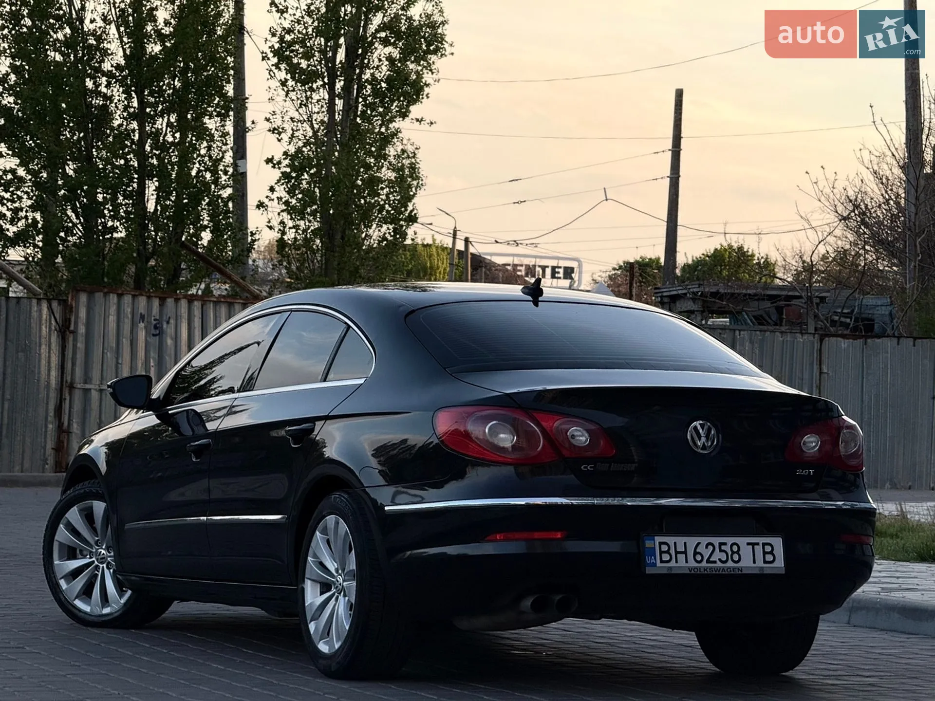 2010 Volkswagen Passat CC - мініатюра 34