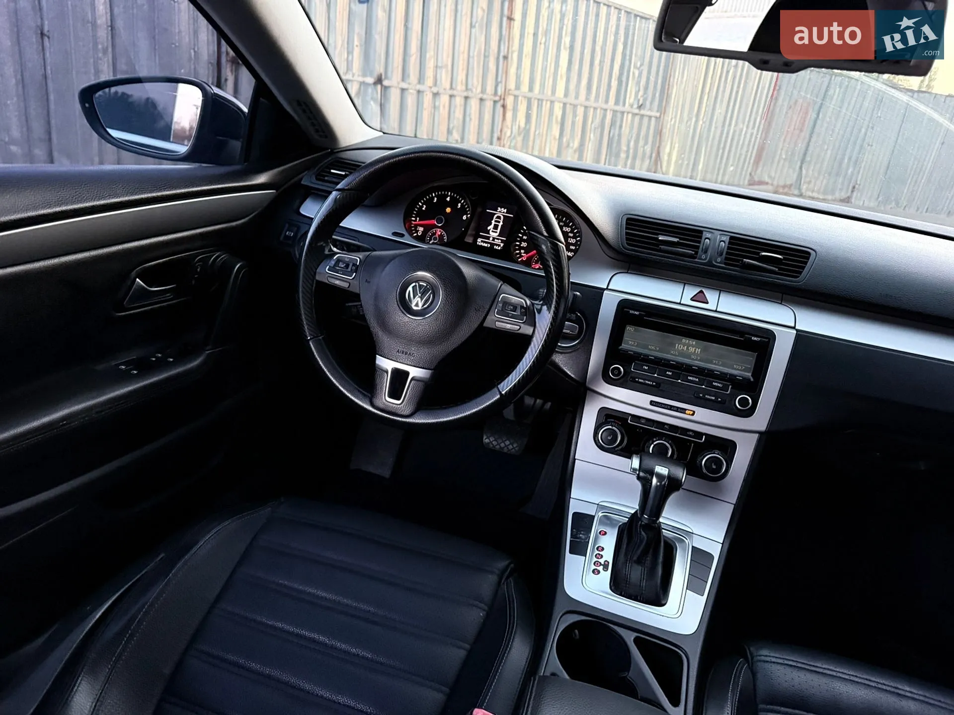 2010 Volkswagen Passat CC - мініатюра 83