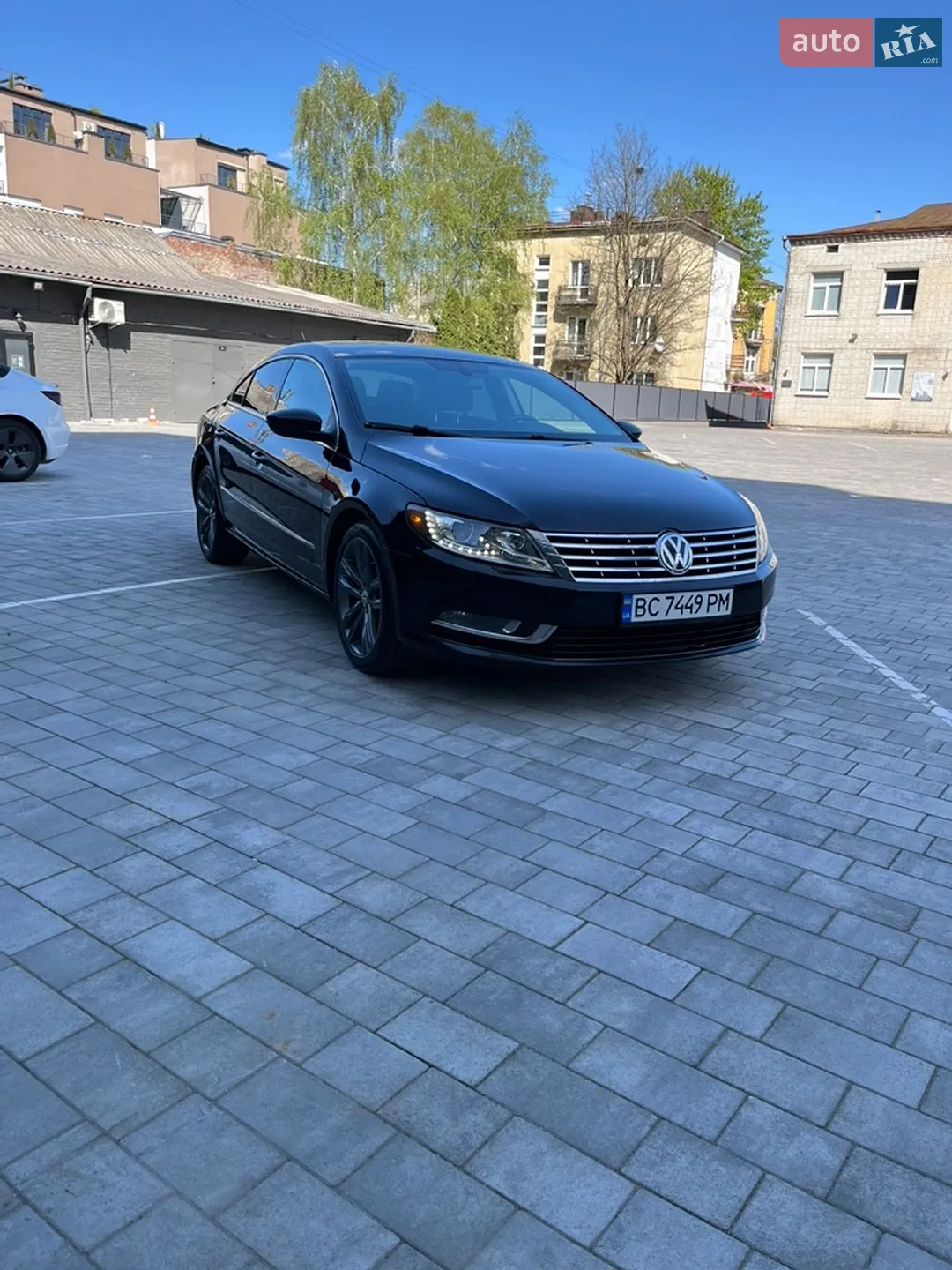 2012 Volkswagen Passat CC - мініатюра 2