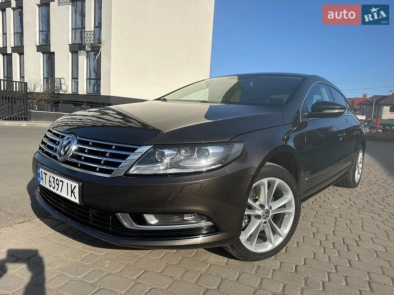 2014 Volkswagen Passat CC - мініатюра 23