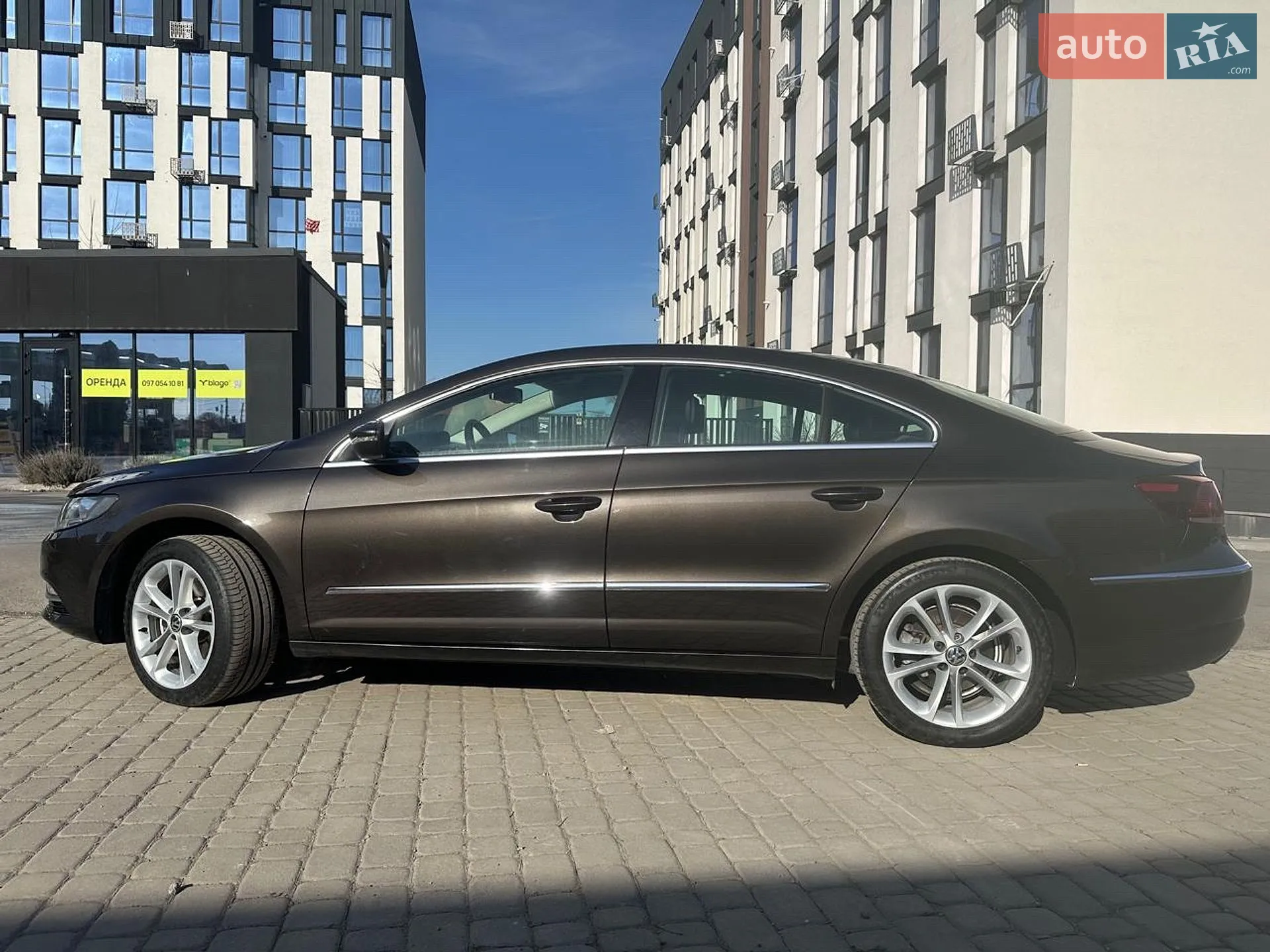 2013 Volkswagen Passat CC - мініатюра 25