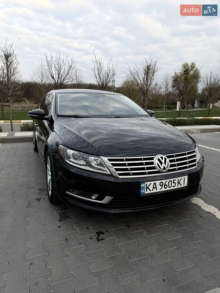 2015 Volkswagen Passat CC - мініатюра 14