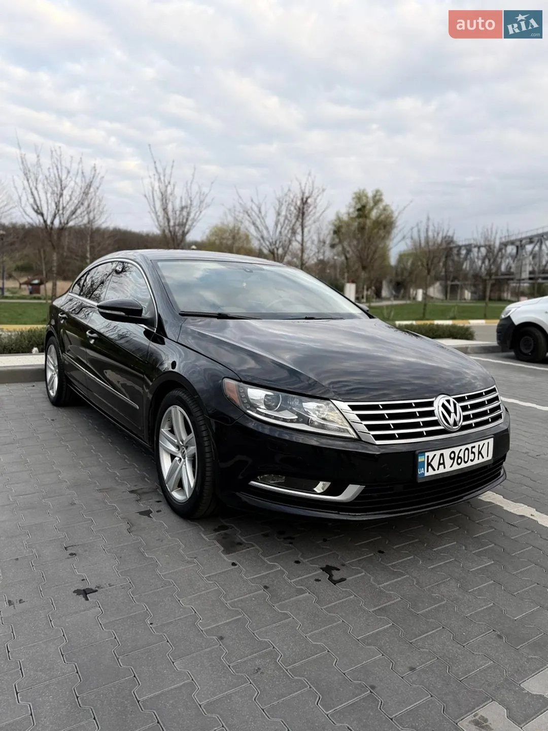 2014 Volkswagen Passat CC - мініатюра 3