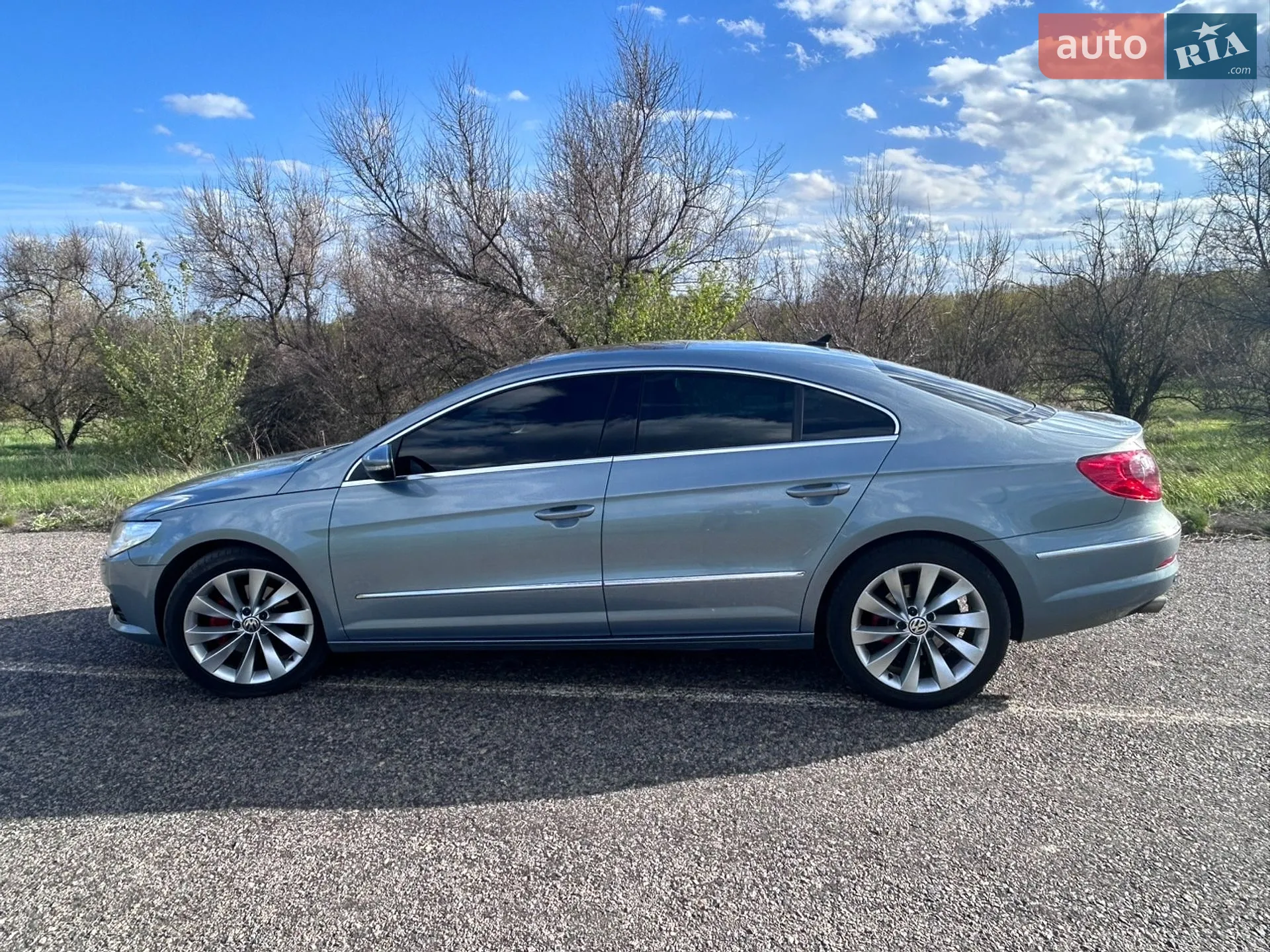 2011 Volkswagen Passat CC - мініатюра 7