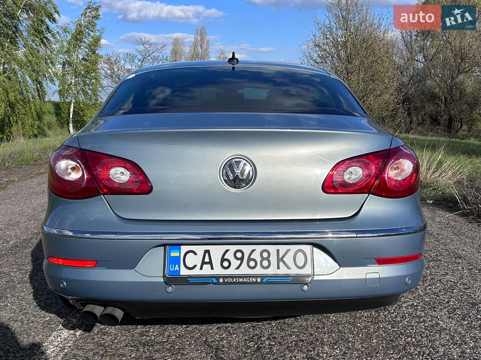 2011 Volkswagen Passat CC - мініатюра 10