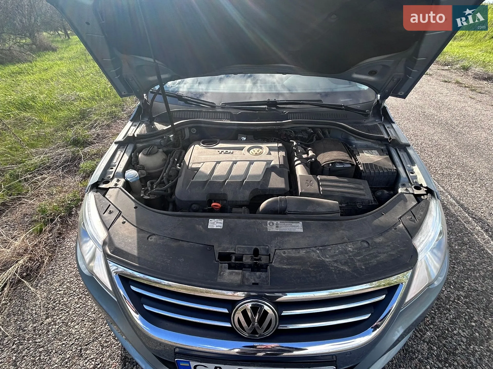 2011 Volkswagen Passat CC - мініатюра 14