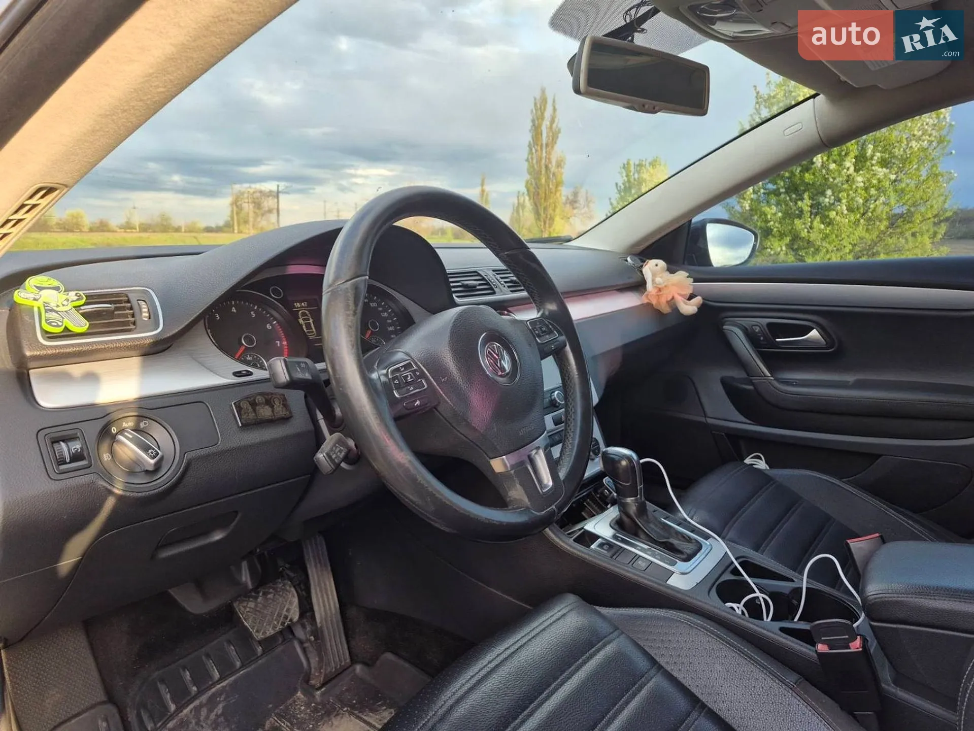 2012 Volkswagen Passat CC - мініатюра 2