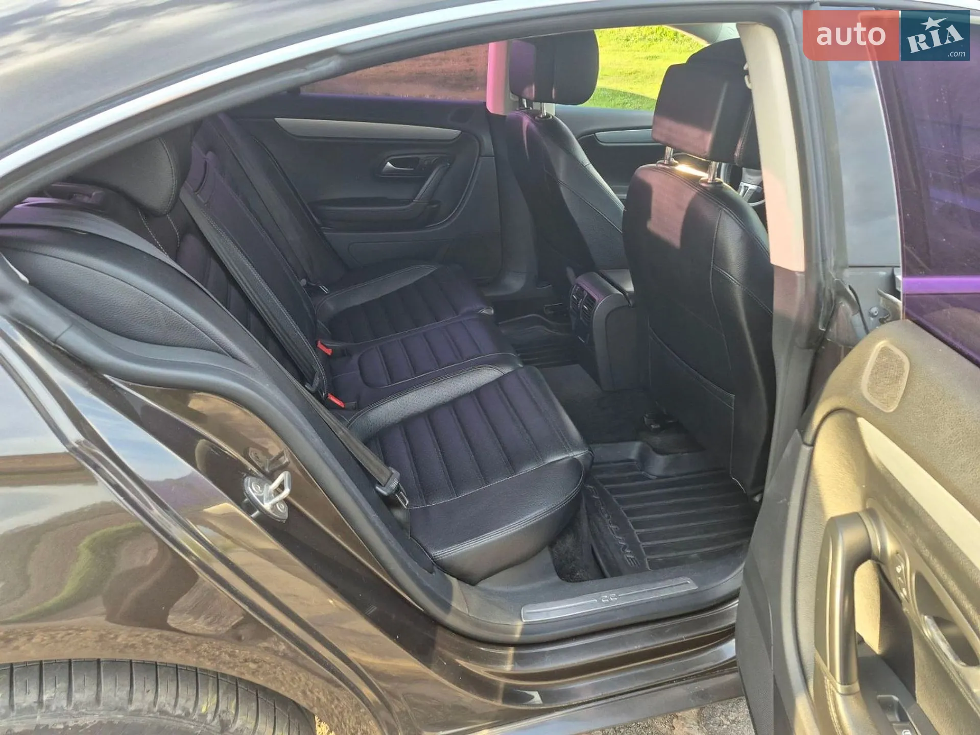 2012 Volkswagen Passat CC - мініатюра 4