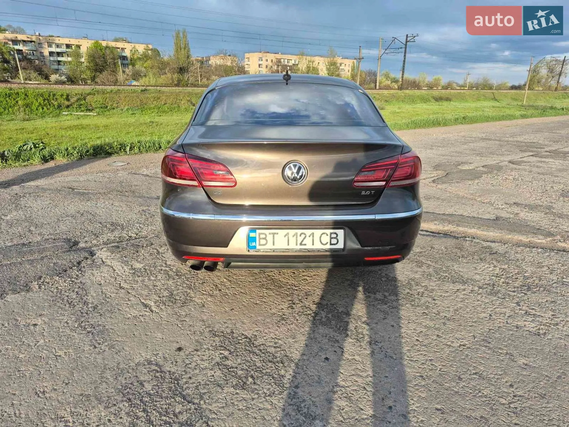 2012 Volkswagen Passat CC - мініатюра 5