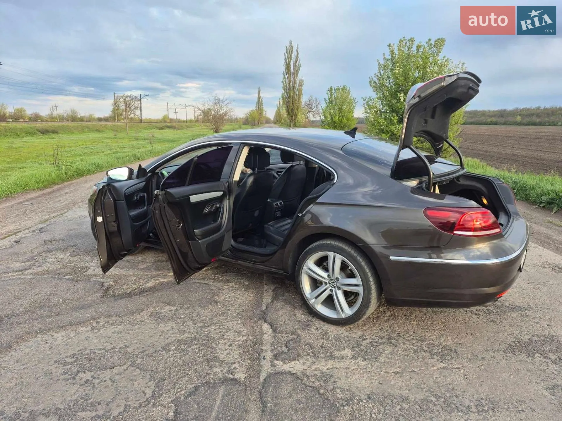 2012 Volkswagen Passat CC - мініатюра 3