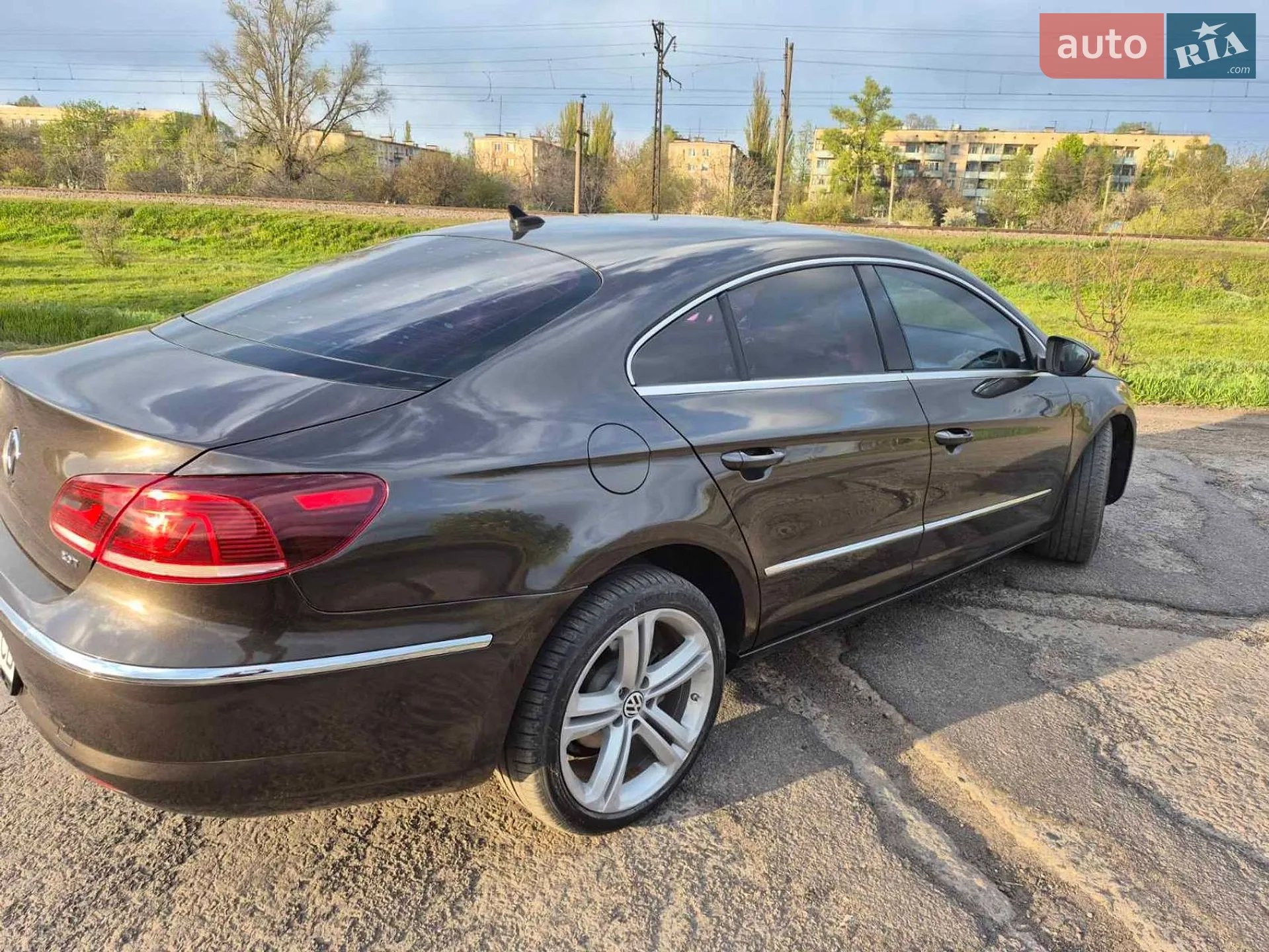 2012 Volkswagen Passat CC - мініатюра 6