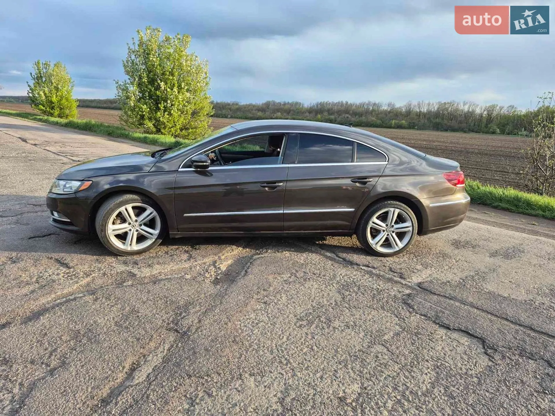 2012 Volkswagen Passat CC - мініатюра 9