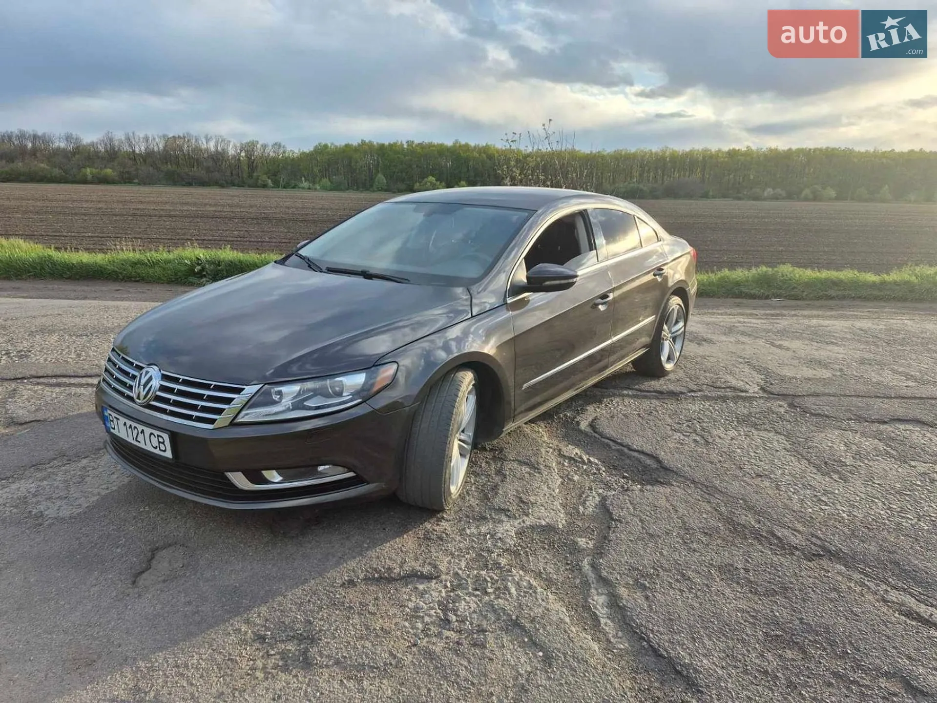 2012 Volkswagen Passat CC - мініатюра 11