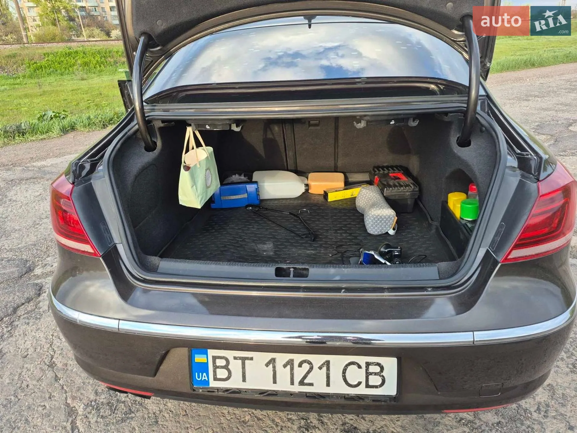 2012 Volkswagen Passat CC - мініатюра 12