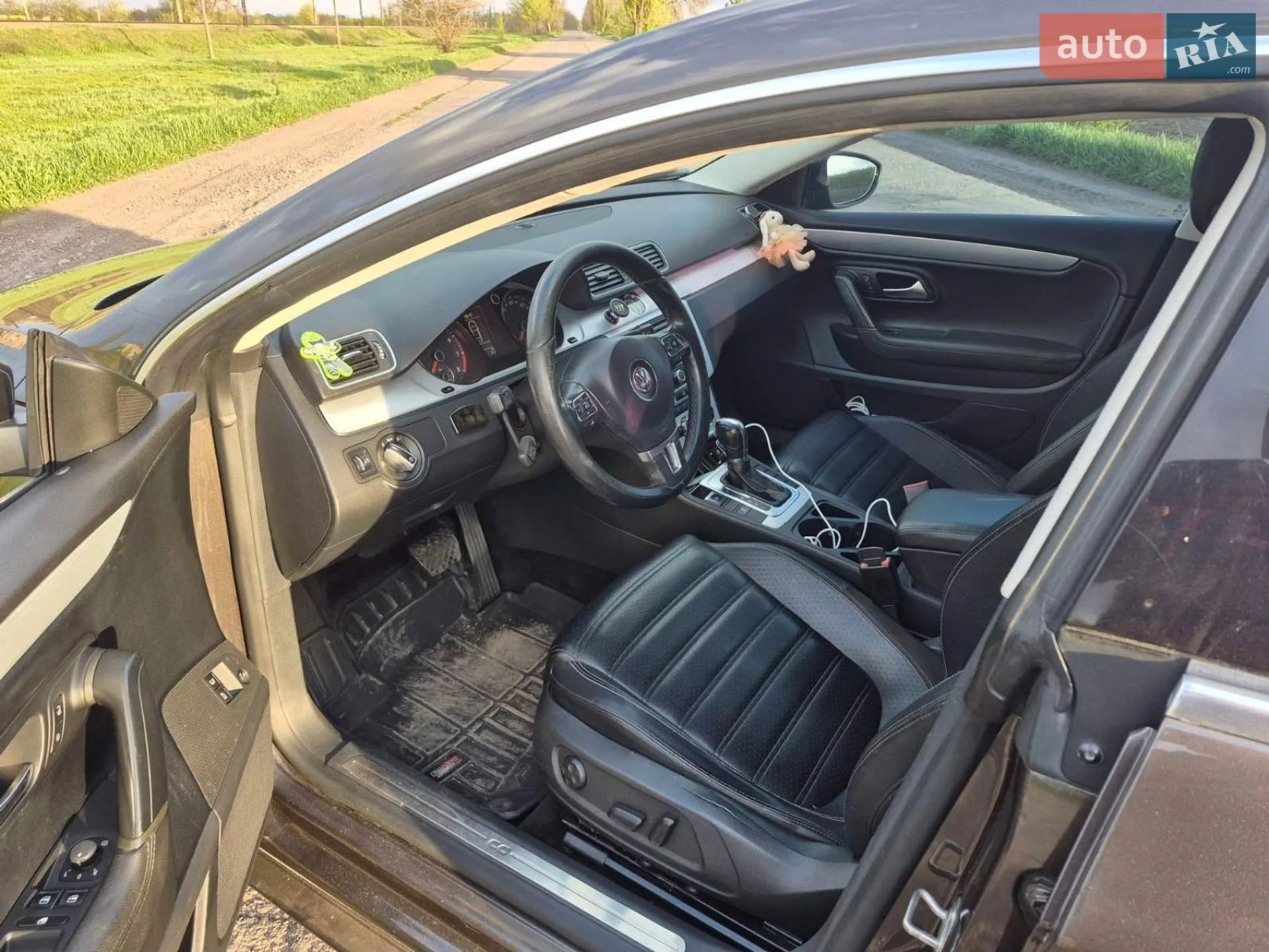 2012 Volkswagen Passat CC - мініатюра 13