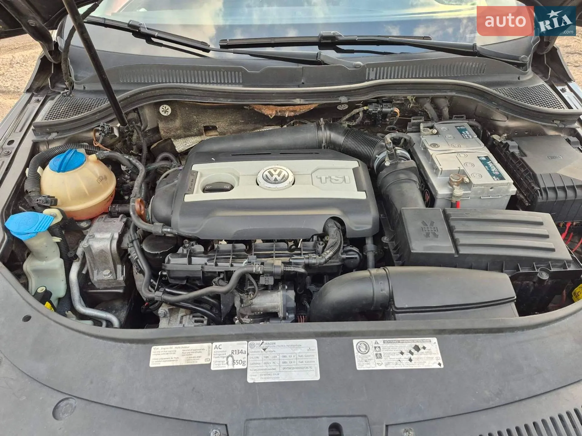 2012 Volkswagen Passat CC - мініатюра 14