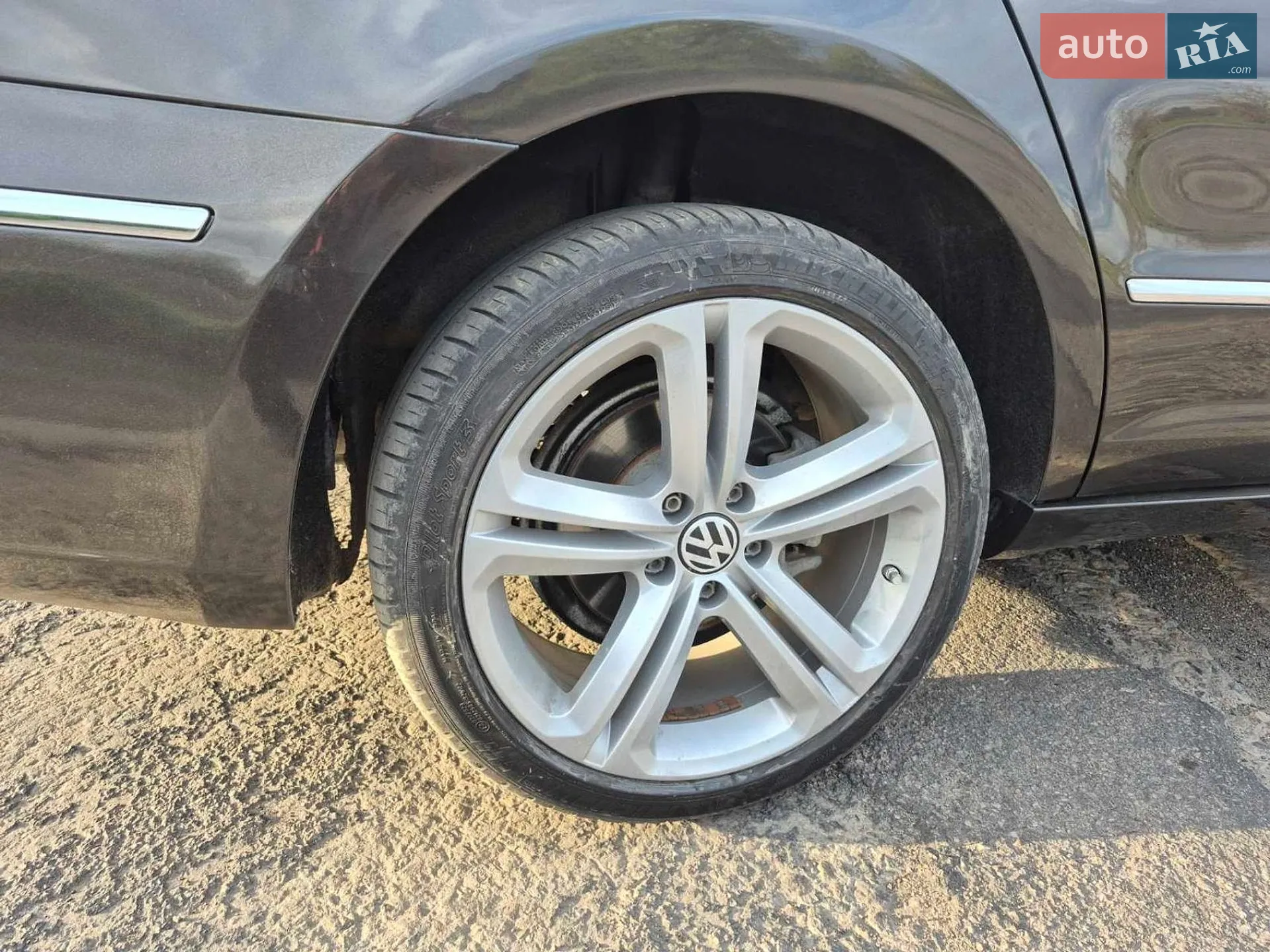 2012 Volkswagen Passat CC - мініатюра 19