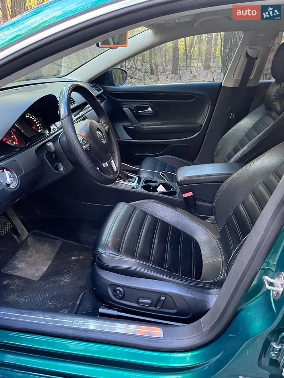 2012 Volkswagen Passat CC - мініатюра 9