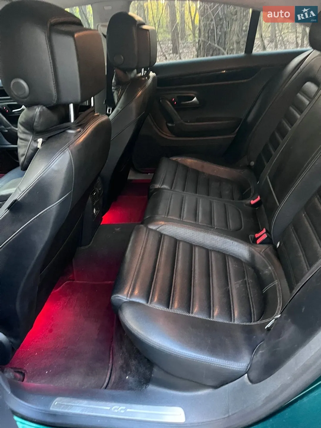2012 Volkswagen Passat CC - мініатюра 8