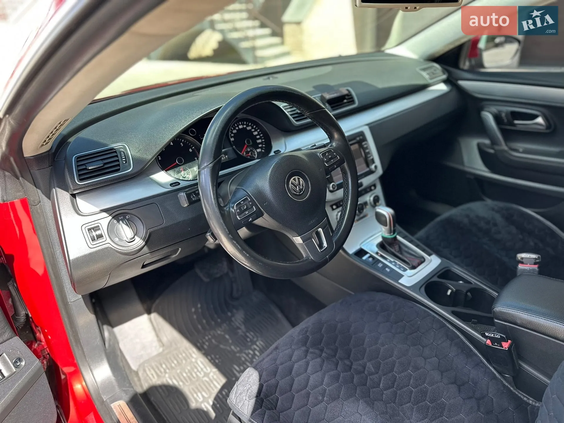 2013 Volkswagen Passat CC - мініатюра 13