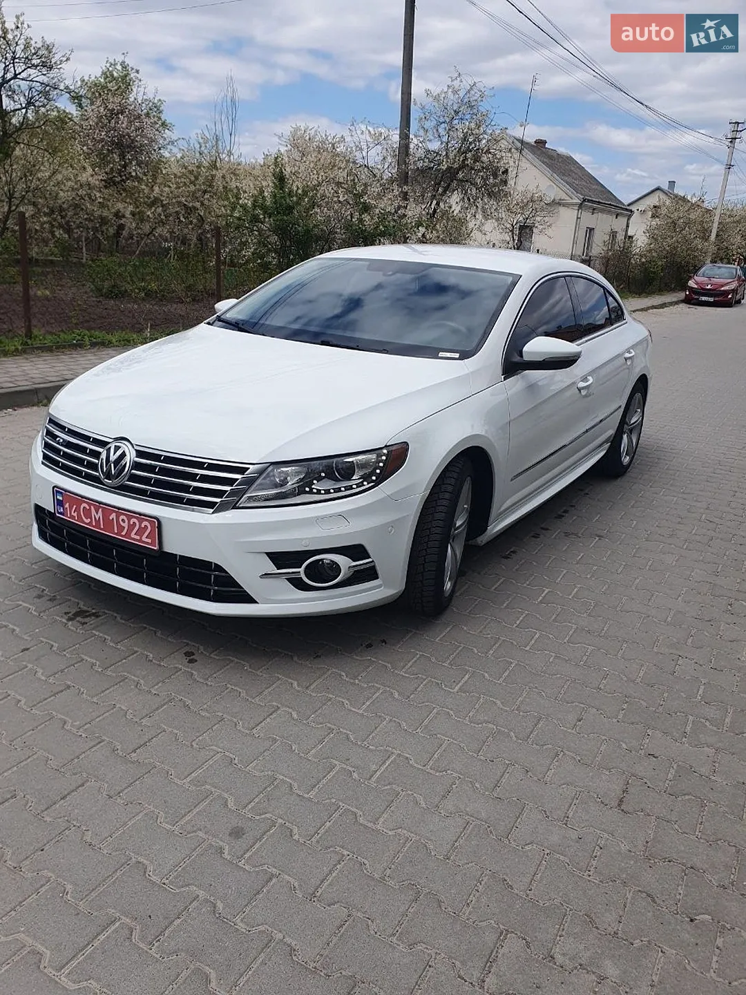 2016 Volkswagen Passat CC - фото 1