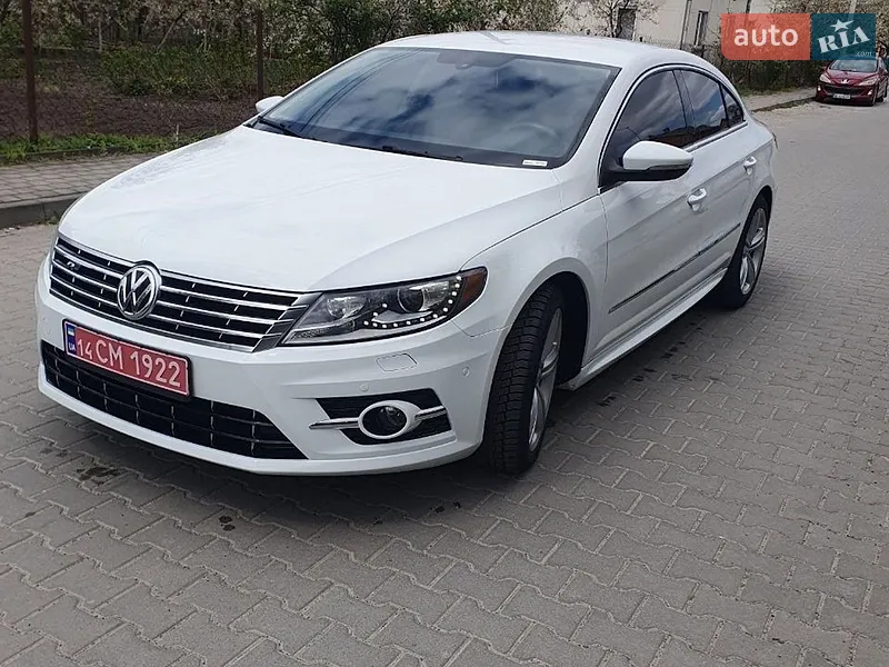 Volkswagen CC / Passat CC