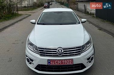 Купе Volkswagen CC / Passat CC 2016 в Городке