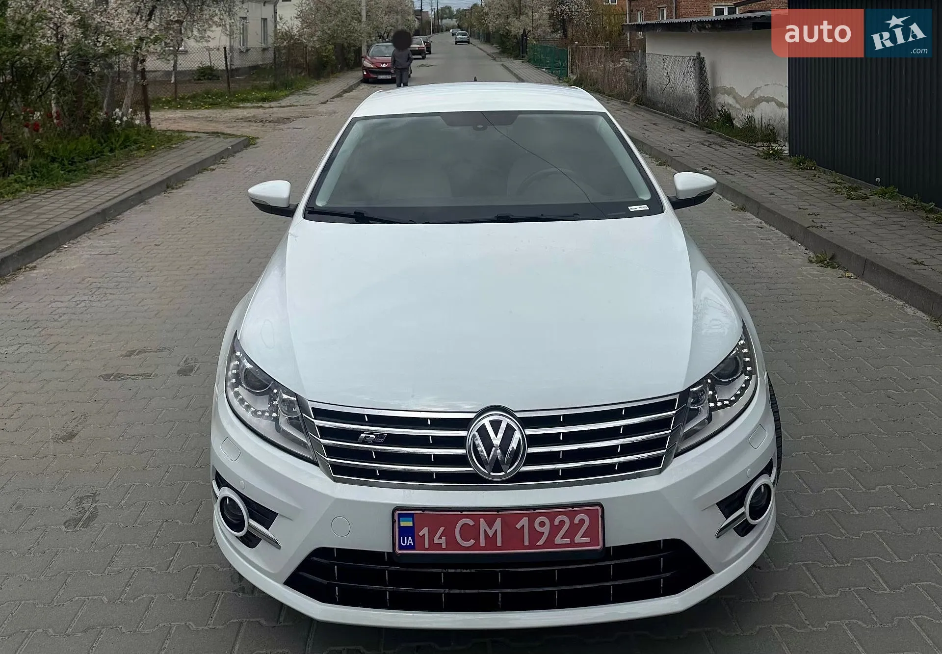 2016 Volkswagen Passat CC - мініатюра 18